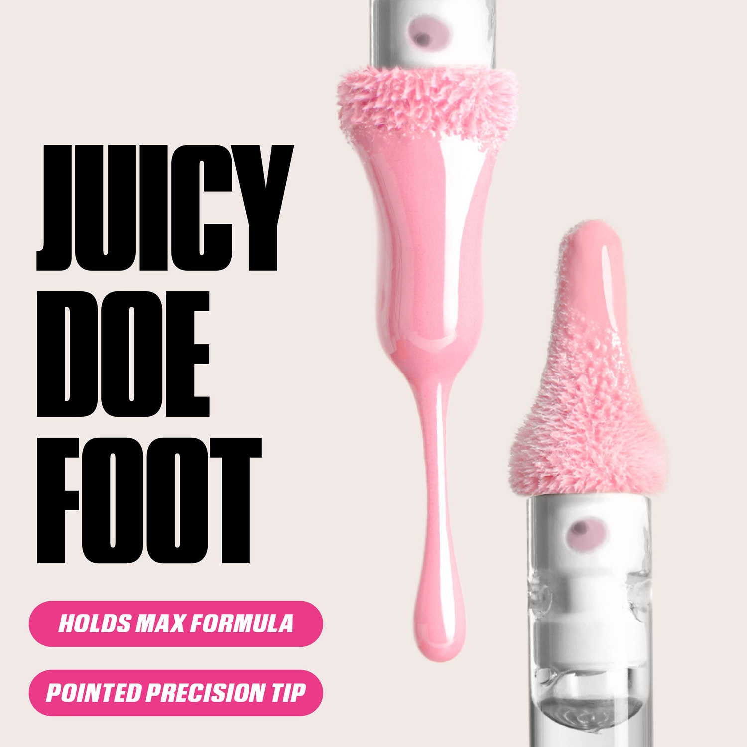 FAUX FILLER LIP GLOSS (BRILLO LABIAL)